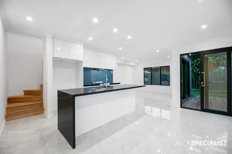Fifth view of Homely townhouse listing, 58A President Road, Albanvale VIC 3021