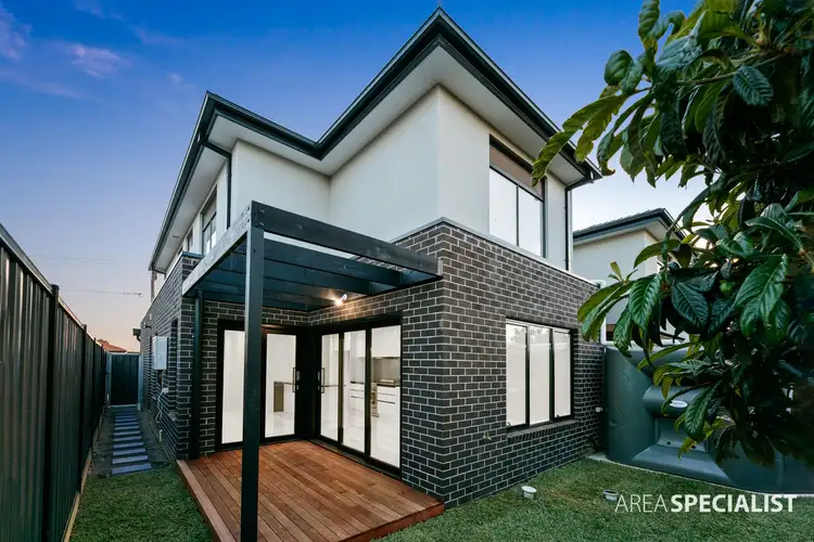 Seventh view of Homely townhouse listing, 58A President Road, Albanvale VIC 3021