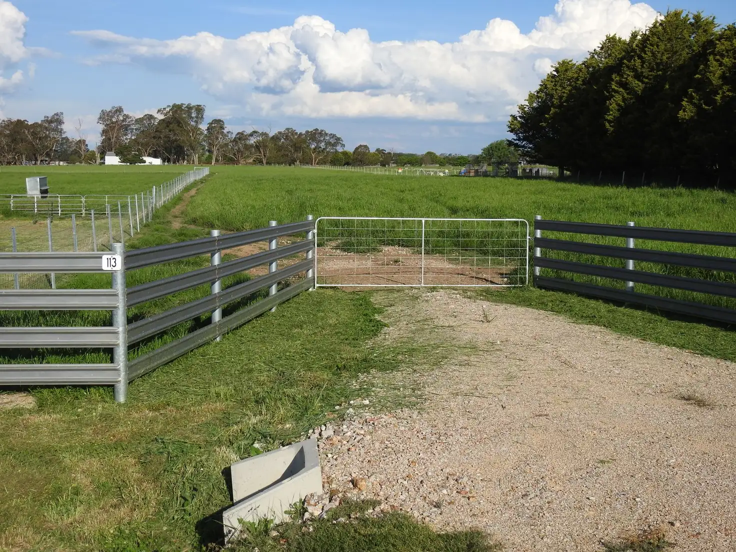 Main view of Homely land listing, 113 Spring Hill Rd, Spring Hill NSW 2800