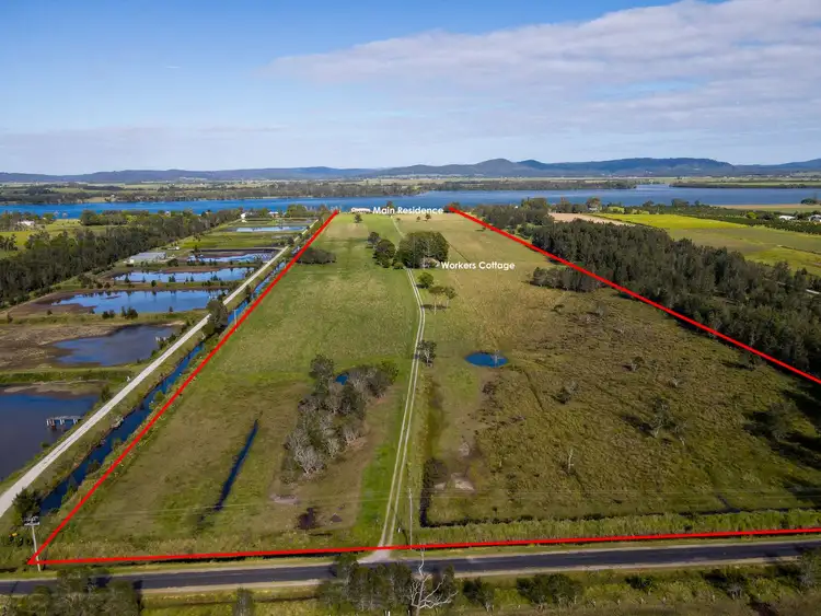 Fifth view of Homely rural property listing, 267 School Road, Palmers Island NSW 2463