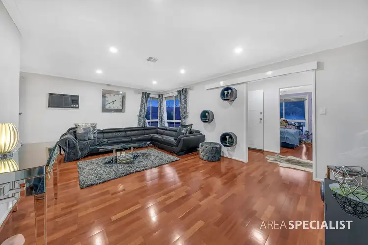 Fourth view of Homely house listing, 12 Ellaswood Court, Hampton Park VIC 3976