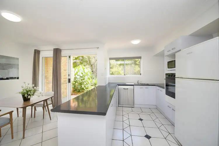 Fourth view of Homely townhouse listing, 124/97 EDMUND RICE DRIVE, Southport QLD 4215