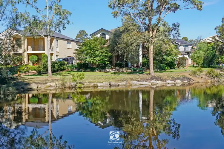 Second view of Homely house listing, 16 The Whitewater, Mount Annan NSW 2567