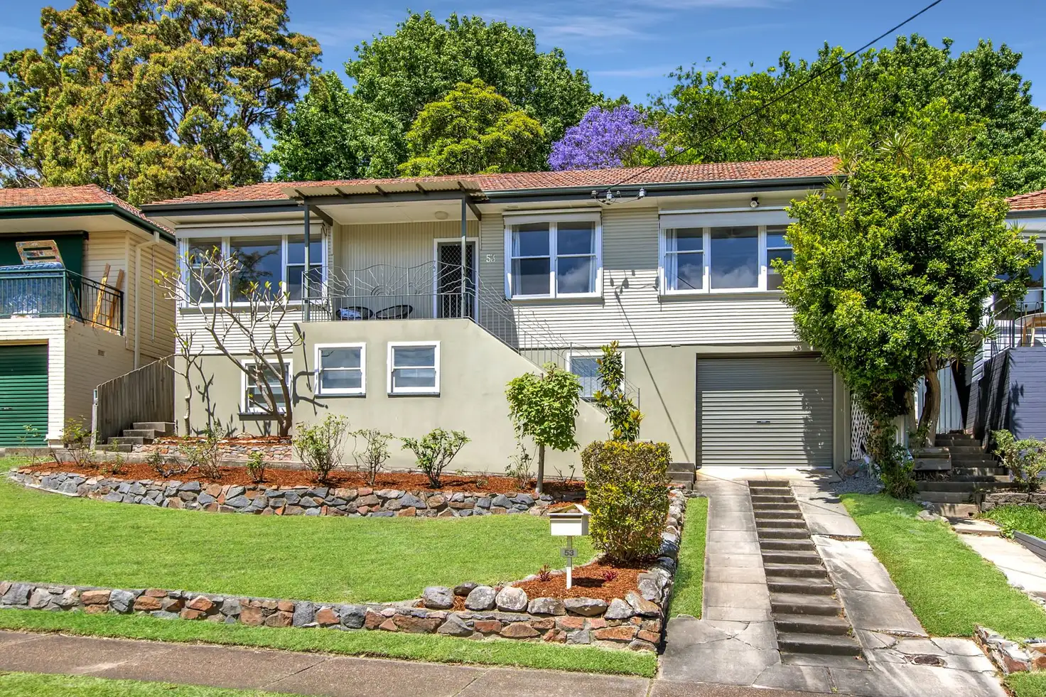 Main view of Homely house listing, 53 Carolyn Street, Adamstown Heights NSW 2289