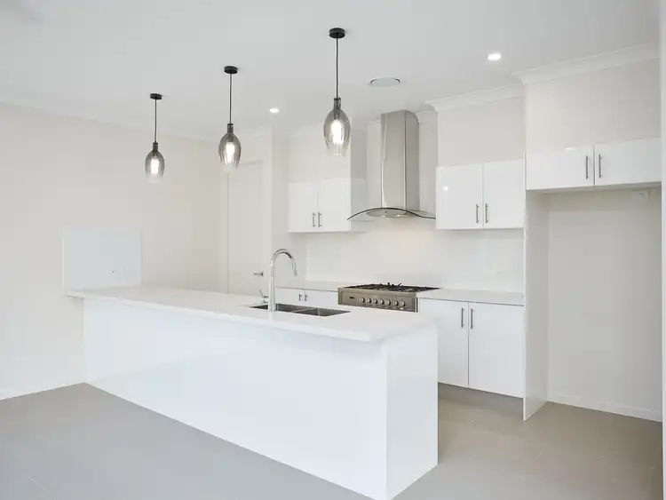 Third view of Homely semi-detached listing, 25A Via Roma, Isle Of Capri QLD 4217