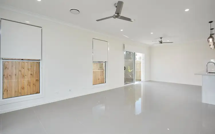 Fourth view of Homely semi-detached listing, 25A Via Roma, Isle Of Capri QLD 4217