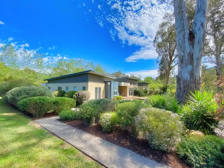 Main view of Homely house listing, 4 Kinchela Court, Bright VIC 3741