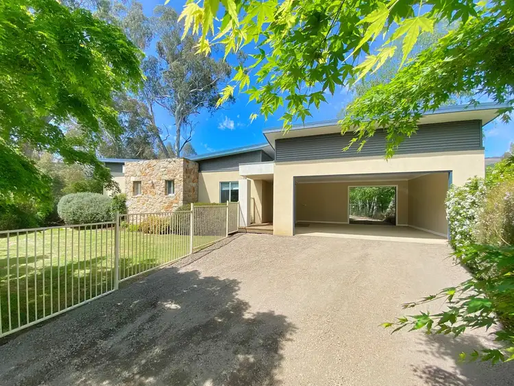 Second view of Homely house listing, 4 Kinchela Court, Bright VIC 3741