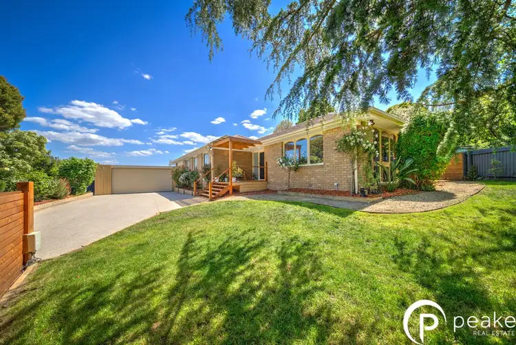 Main view of Homely house listing, 5 Kirkfell Court, Berwick VIC 3806