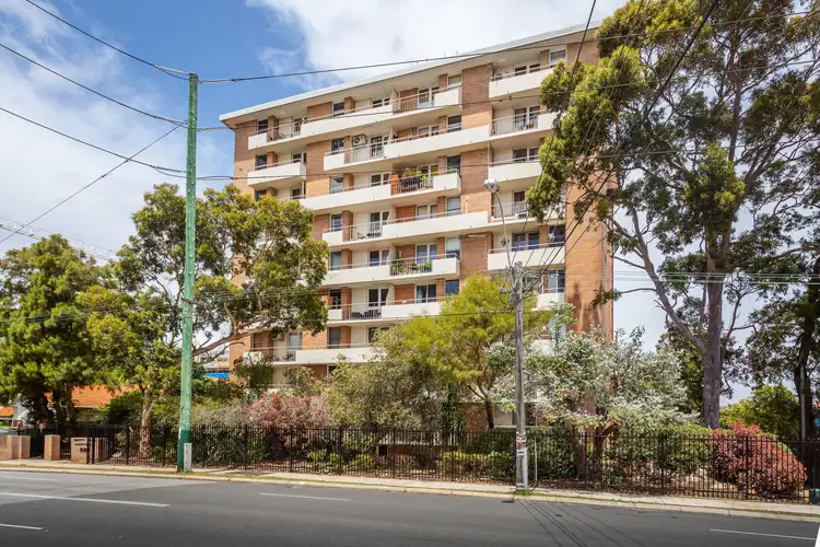 17/227 Vincent Street, West Perth WA 6005