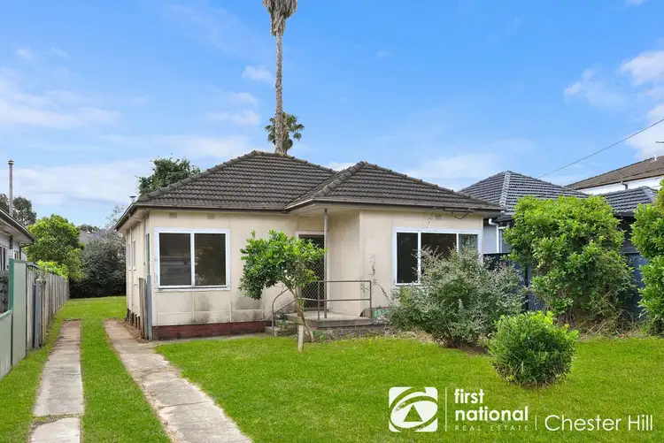81 Koonoona Avenue, Villawood NSW 2163
