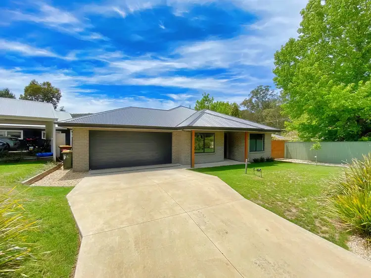 Main view of Homely house listing, 4 Mystery Basin Rise, Bright VIC 3741