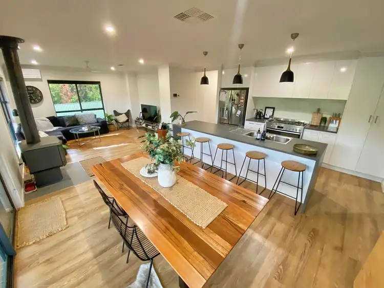 Seventh view of Homely house listing, 4 Mystery Basin Rise, Bright VIC 3741