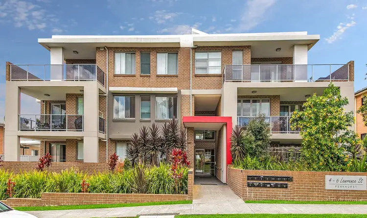 1/4-6 Lawrence street, Peakhurst NSW 2210