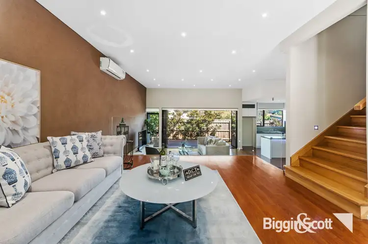 Fifth view of Homely townhouse listing, 2/3 Foote Street, Templestowe Lower VIC 3107