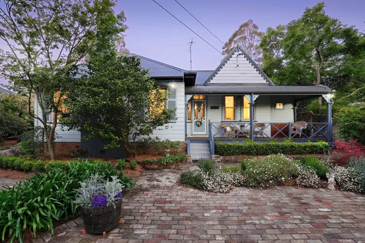 30 Jersey Avenue, Leura NSW 2780