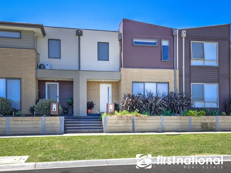 Main view of Homely townhouse listing, 49 Atlantic Drive, Pakenham VIC 3810