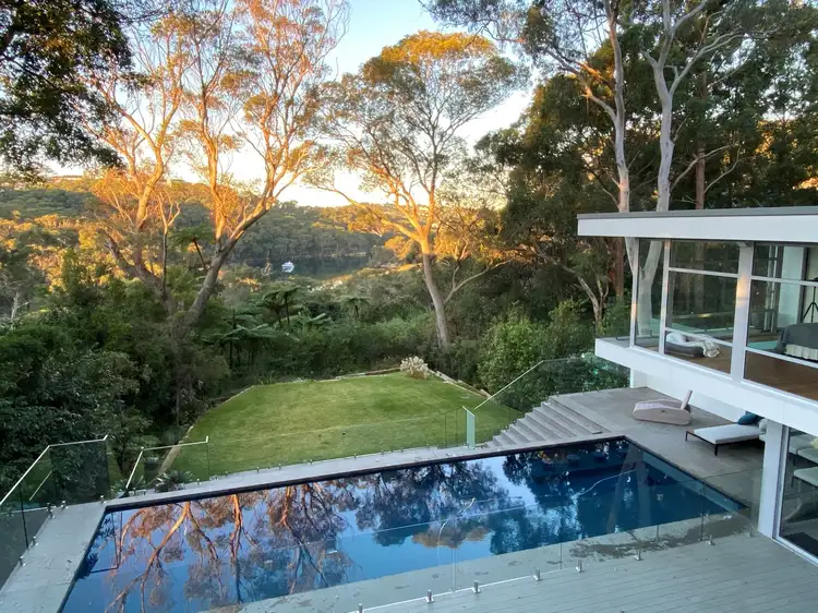 Second view of Homely house listing, 15 The Quarterdeck, Middle Cove NSW 2068