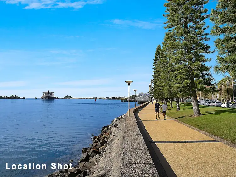 Fourth view of Homely apartment listing, 204/464 King Street, Newcastle NSW 2300