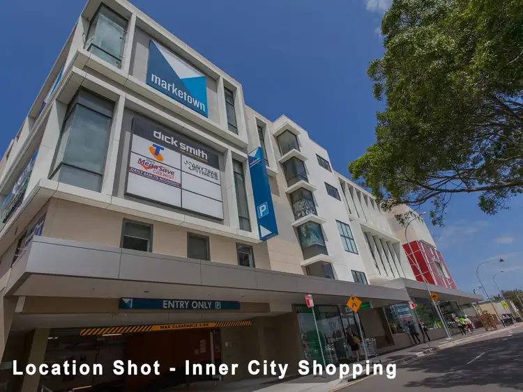 Sixth view of Homely apartment listing, 204/464 King Street, Newcastle NSW 2300