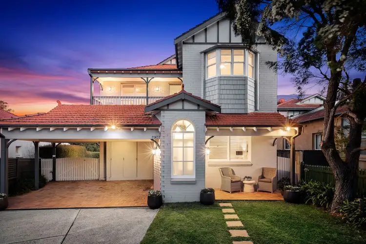 Second view of Homely house listing, 26 Narani Crescent, Northbridge NSW 2063