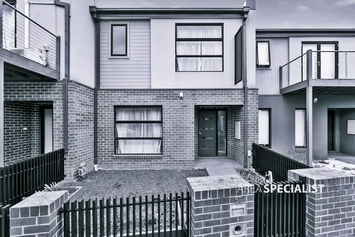 Main view of Homely house listing, 52A Everitt Street, Dandenong VIC 3175
