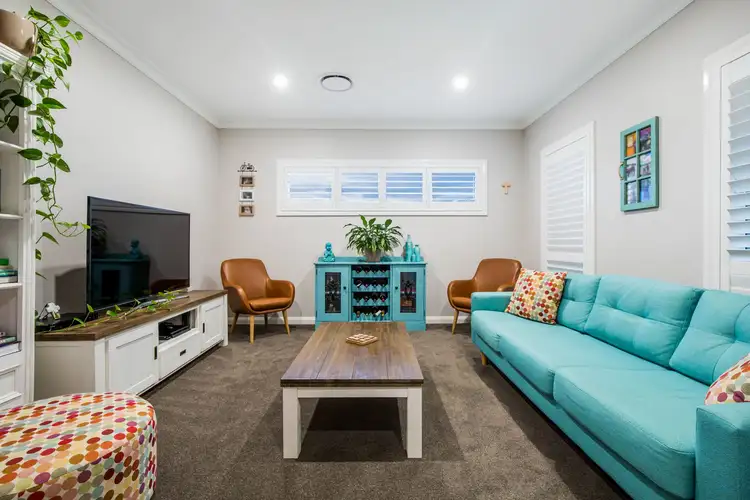 Second view of Homely house listing, 24 Woodgrove Place, Glenmore Park NSW 2745
