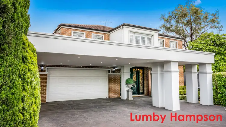 Main view of Homely house listing, 24 Helissio Place, Castle Hill NSW 2154