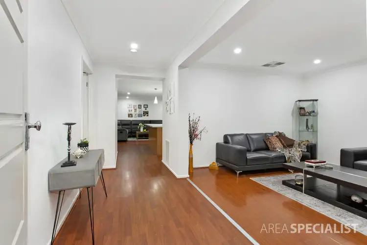 Second view of Homely house listing, 9 Flametree Circuit, Cranbourne VIC 3977