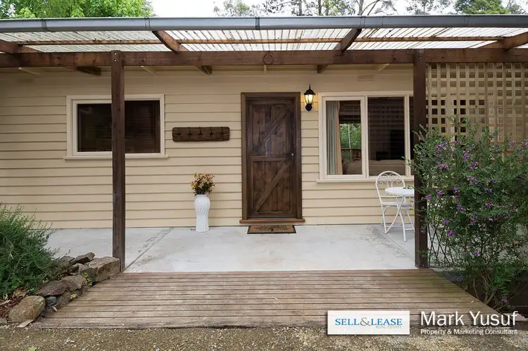 Fourth view of Homely house listing, 117 Monbulk Road, Kallista VIC 3791