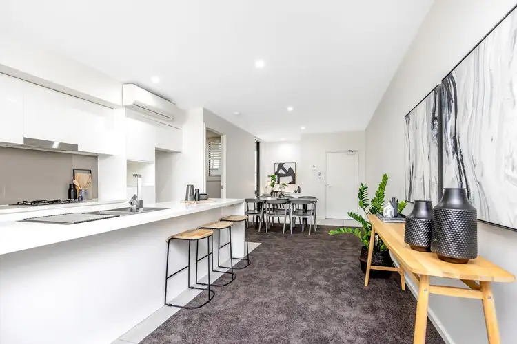Second view of Homely unit listing, 112/18 Throsby Street, Wickham NSW 2293