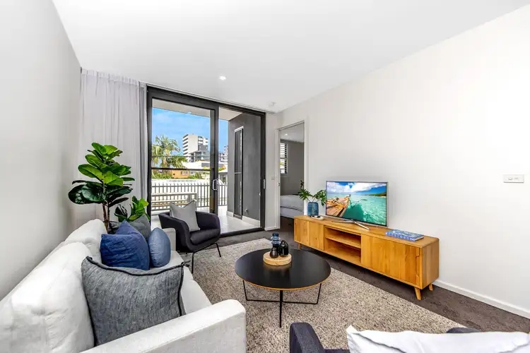 Third view of Homely unit listing, 112/18 Throsby Street, Wickham NSW 2293