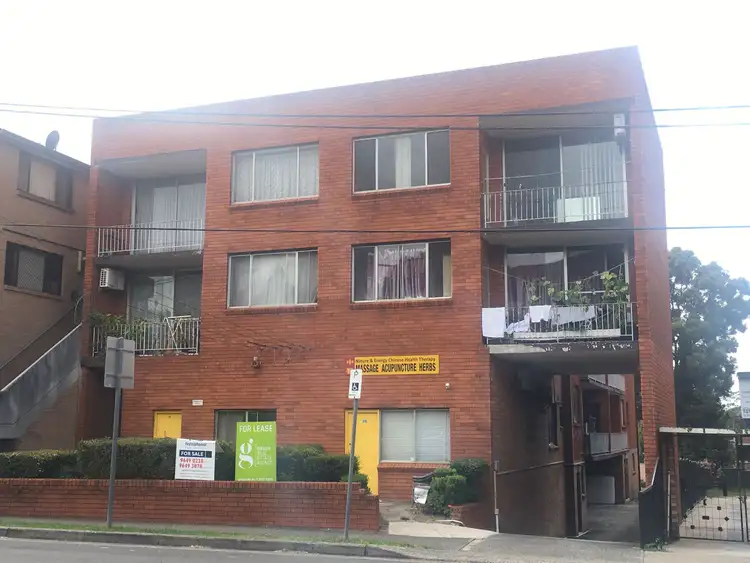 14 &15/15 Macquarie Road, Auburn NSW 2144