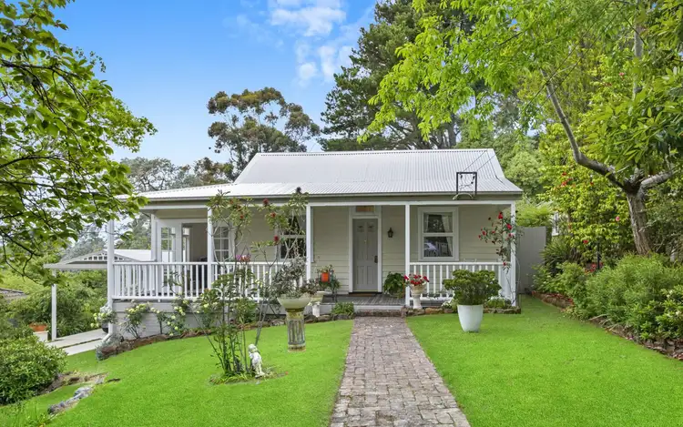 163 Megalong street, Leura NSW 2780