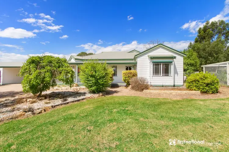 14 Chester Court, Traralgon South VIC 3844