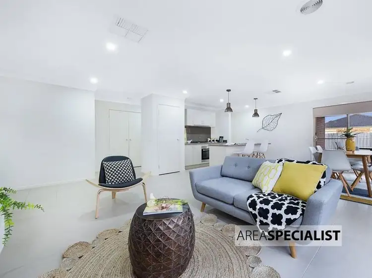 Second view of Homely house listing, 27 Valencia Circuit, Cranbourne VIC 3977