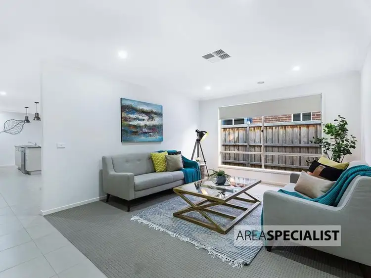 Third view of Homely house listing, 27 Valencia Circuit, Cranbourne VIC 3977