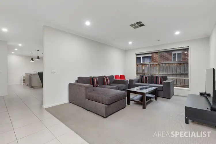 Fourth view of Homely house listing, 27 Valencia Circuit, Cranbourne VIC 3977