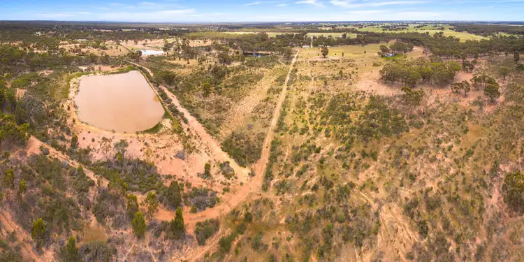 Main view of Homely land listing, 99 Caldow Road, Woodvale VIC 3556