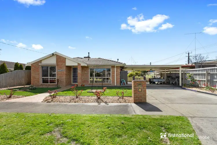Second view of Homely house listing, 13 Nixon Court, Traralgon VIC 3844