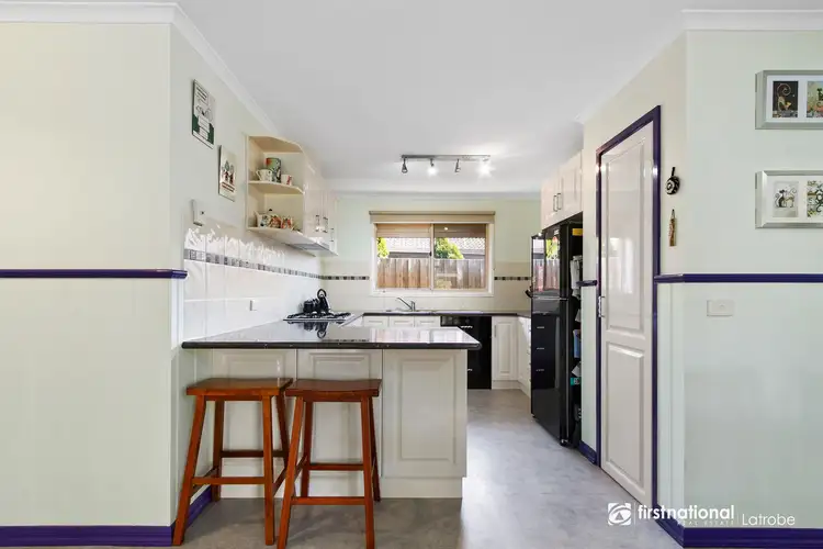 Fourth view of Homely house listing, 13 Nixon Court, Traralgon VIC 3844