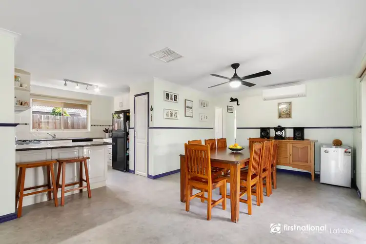 Fifth view of Homely house listing, 13 Nixon Court, Traralgon VIC 3844