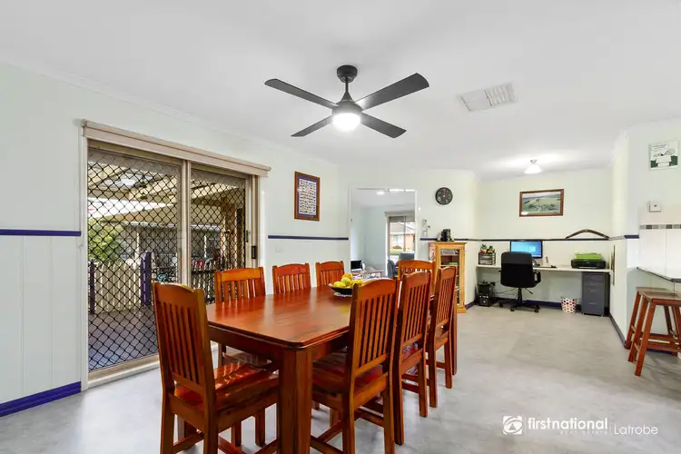 Sixth view of Homely house listing, 13 Nixon Court, Traralgon VIC 3844