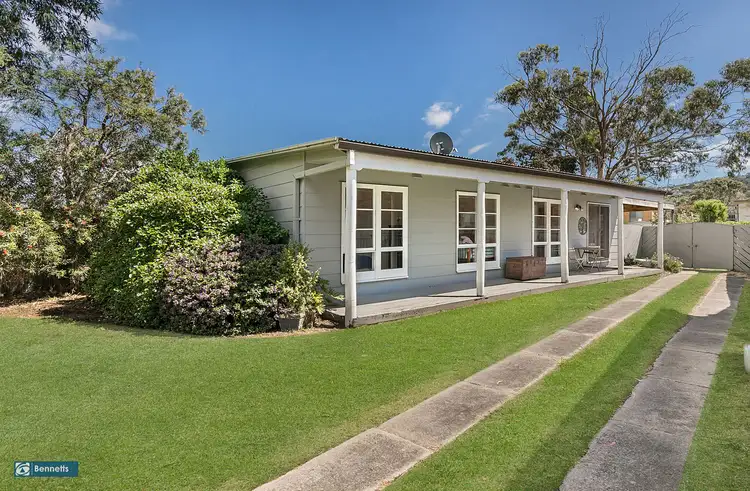 Main view of Homely house listing, 1 Hamilton Street, Safety Beach VIC 3936
