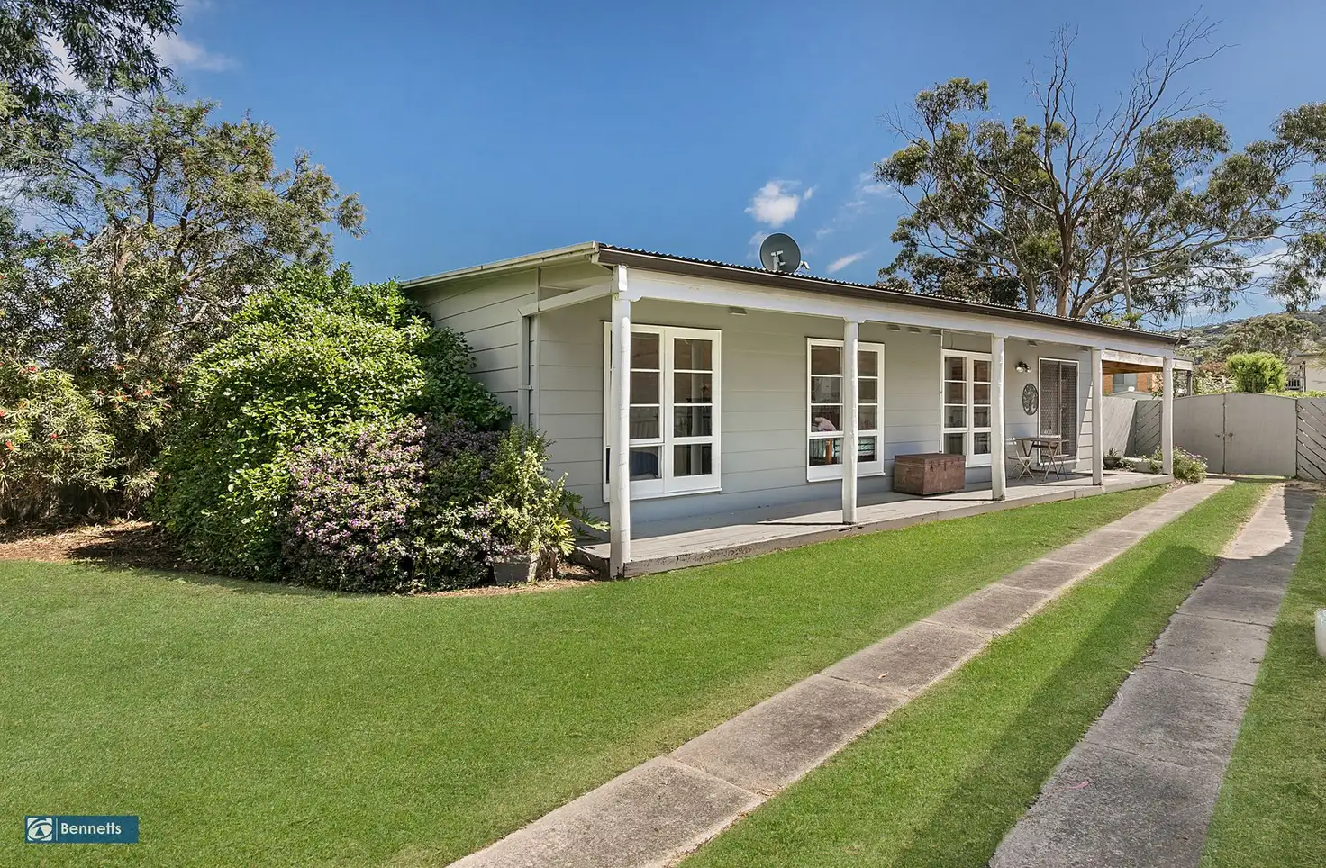 Main view of Homely house listing, 1 Hamilton Street, Safety Beach VIC 3936