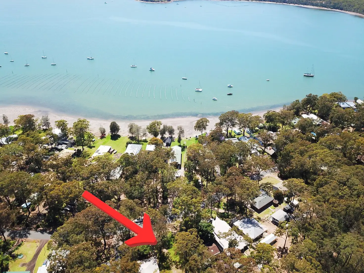 Main view of Homely land listing, 63 Cove Boulevard, North Arm Cove NSW 2324
