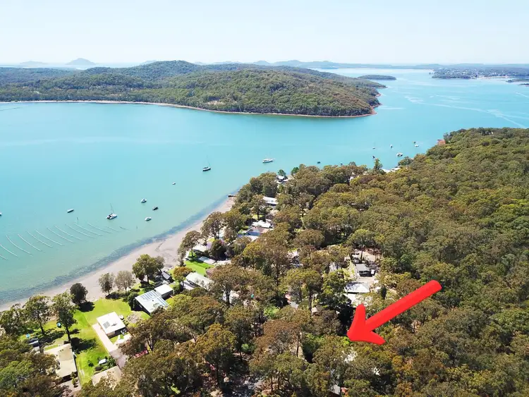 Second view of Homely land listing, 63 Cove Boulevard, North Arm Cove NSW 2324