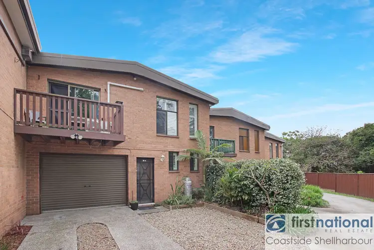 Main view of Homely townhouse listing, 3/68 Jane Avenue, Warrawong NSW 2502