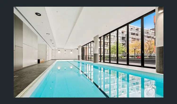 Main view of Homely apartment listing, 322/11 Flockhart Street, Abbotsford VIC 3067