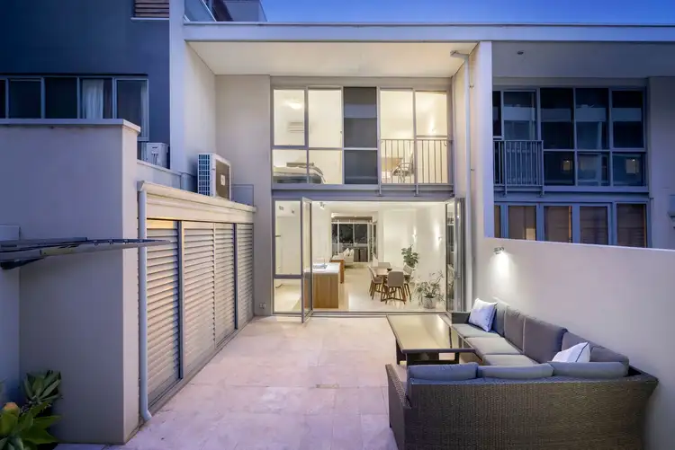 Fourth view of Homely townhouse listing, 14/3 Hay Street, East Perth WA 6004